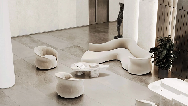 интерьер офиса