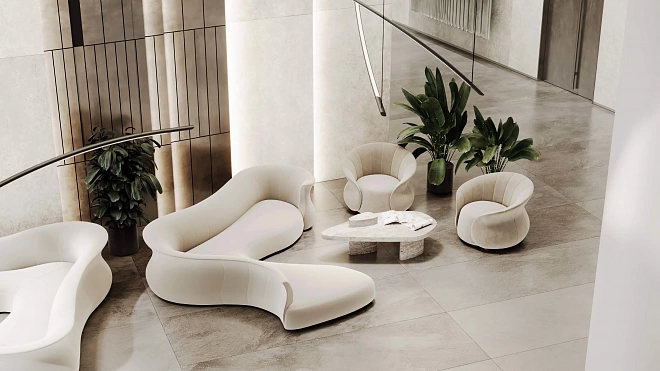 интерьер офиса