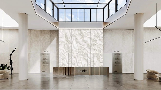 интерьер офиса