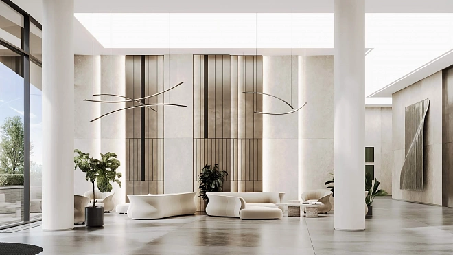 интерьер офиса