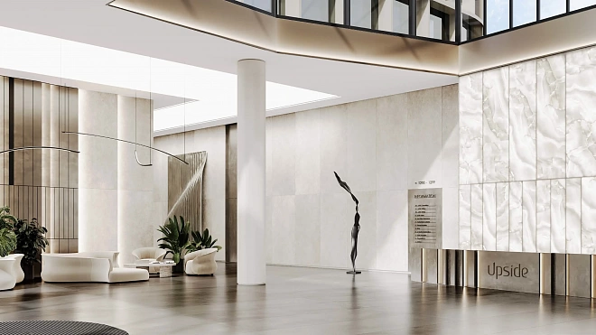 интерьер офиса