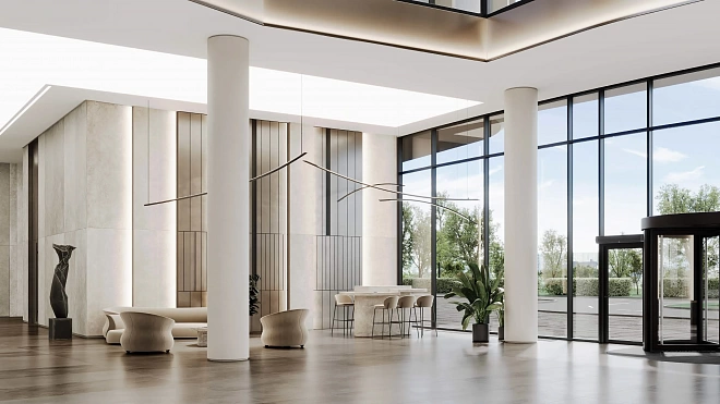 интерьер офиса